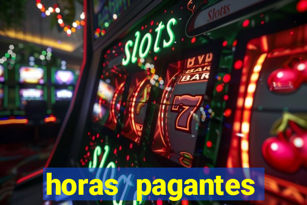 horas pagantes fortune rabbit